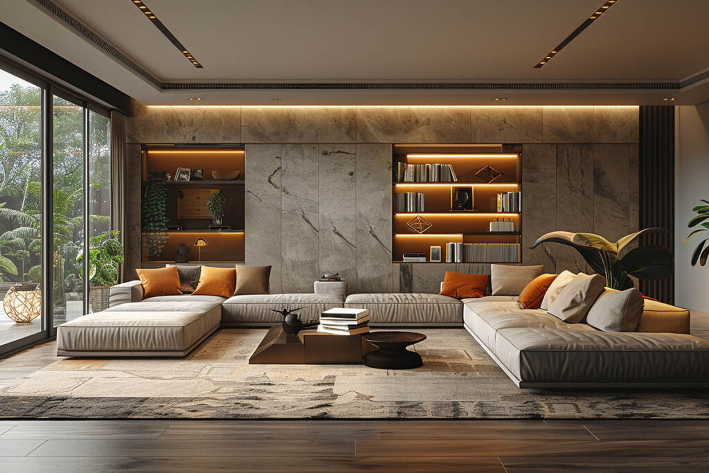 Expert interior fitout and contracting solutions