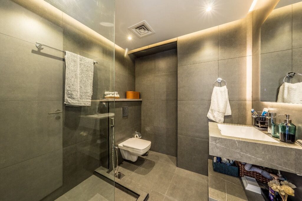bathroom interior design