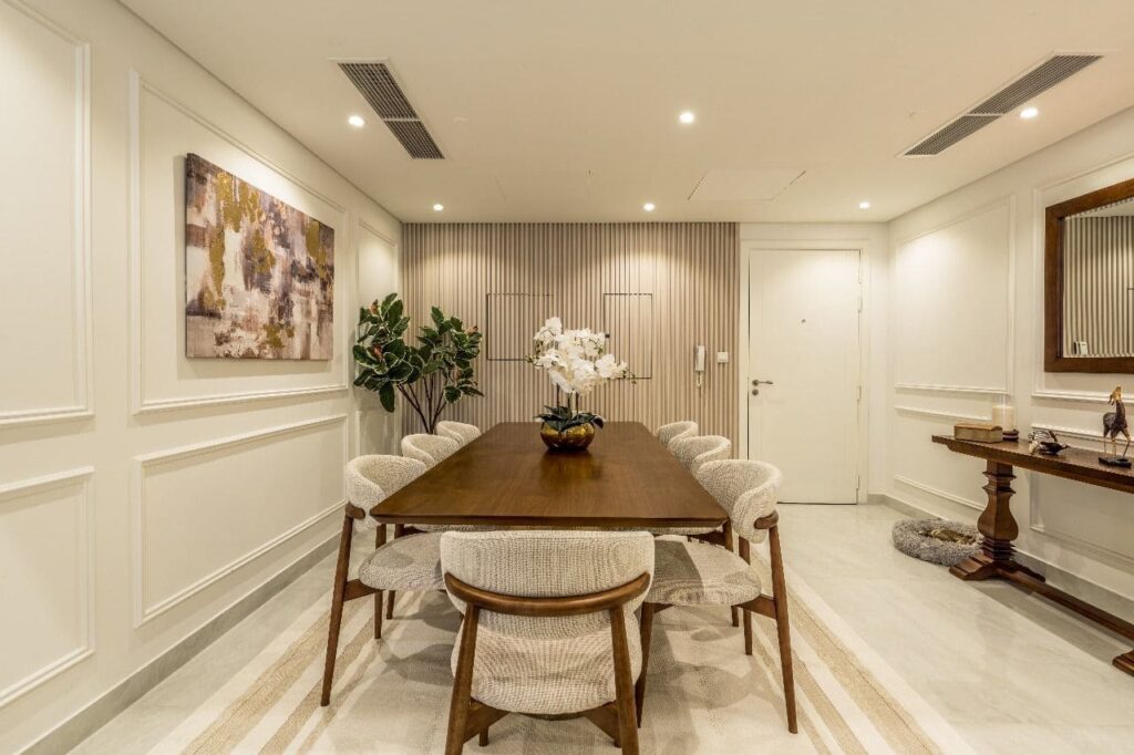 Dining Table set with 4 chair
