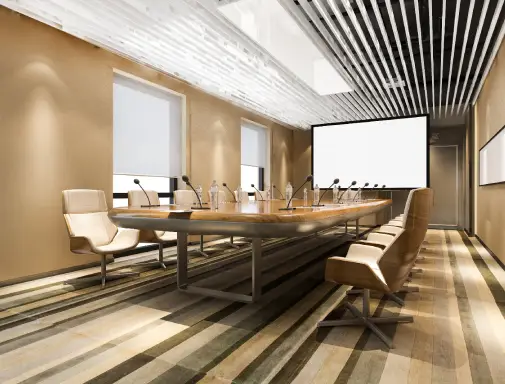 Modern office interior design