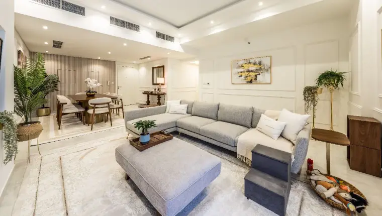 Home Lobby Interior