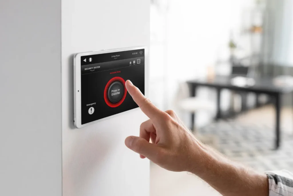 Alarm Work in Dubai
