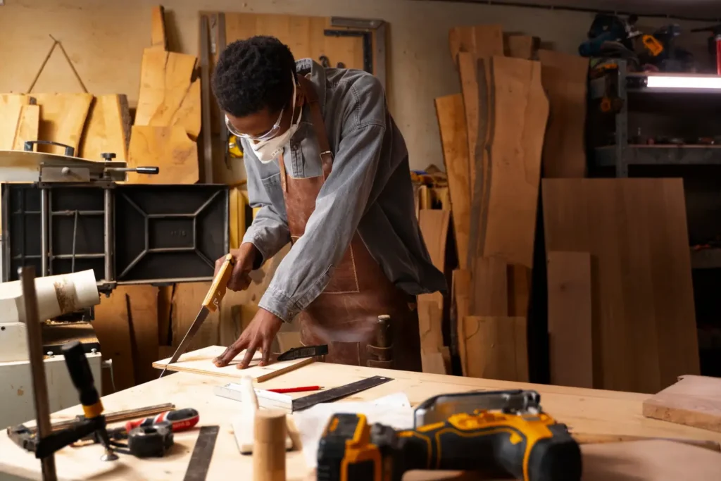 Importance of joinery work