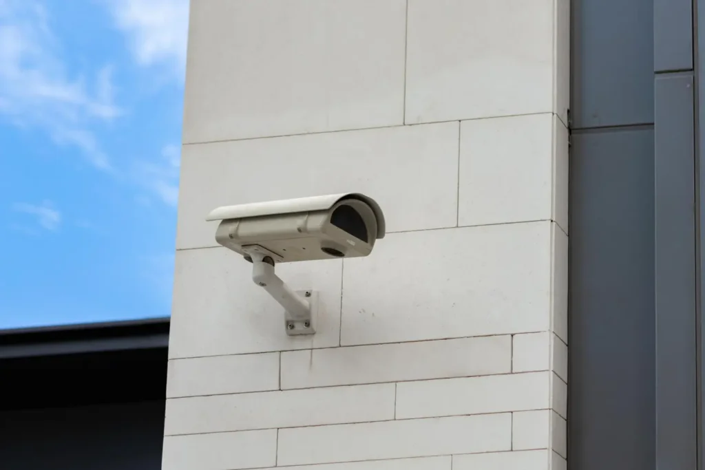 CCTV work in Dubai