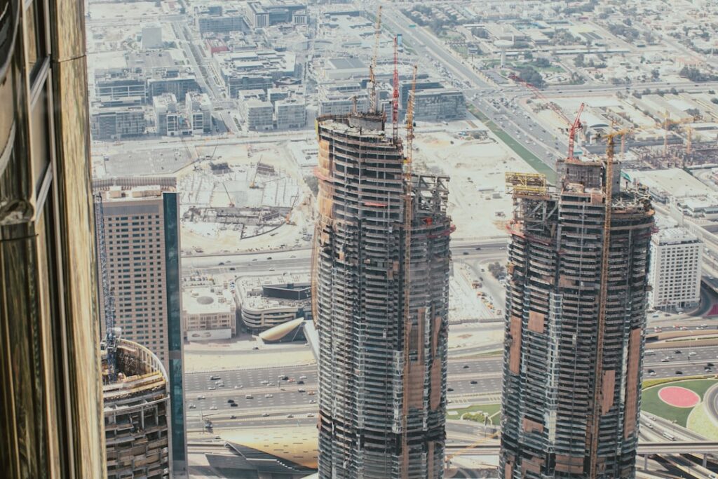 Dubai Approved Contarctor