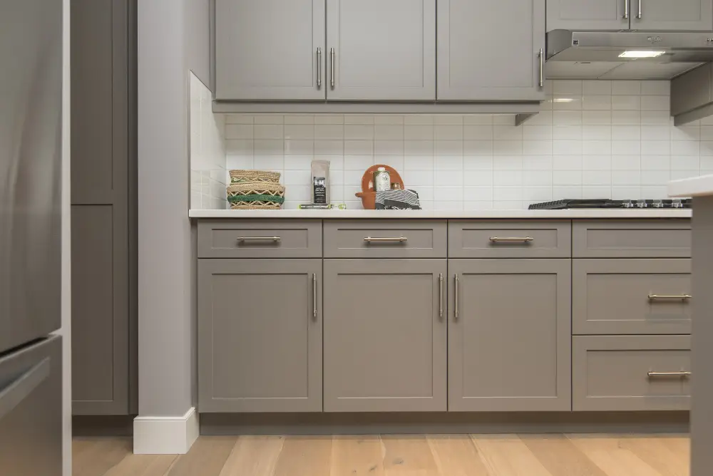Kitchen joinery work in dubai