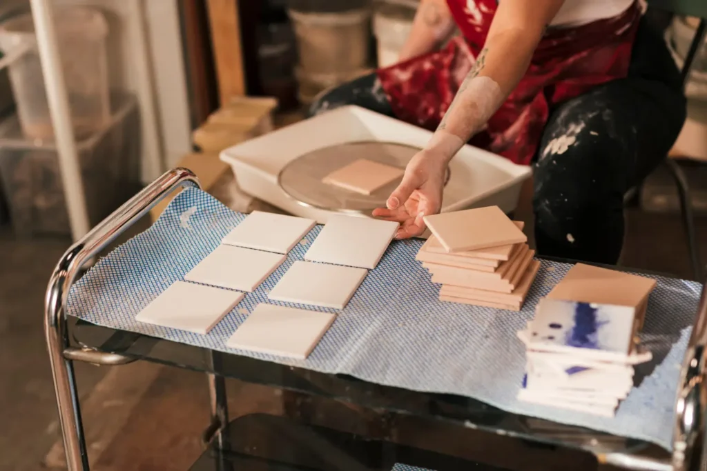 Material Checking