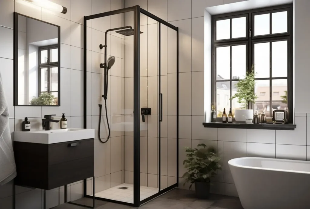 Shower Glass