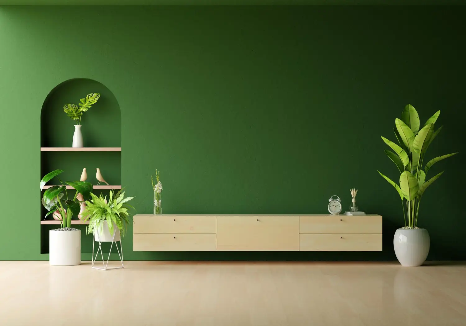Green Colour Psychology