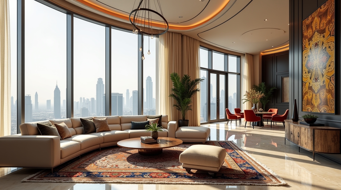 Interior Design Companies in Dubai | Top Interior Designers