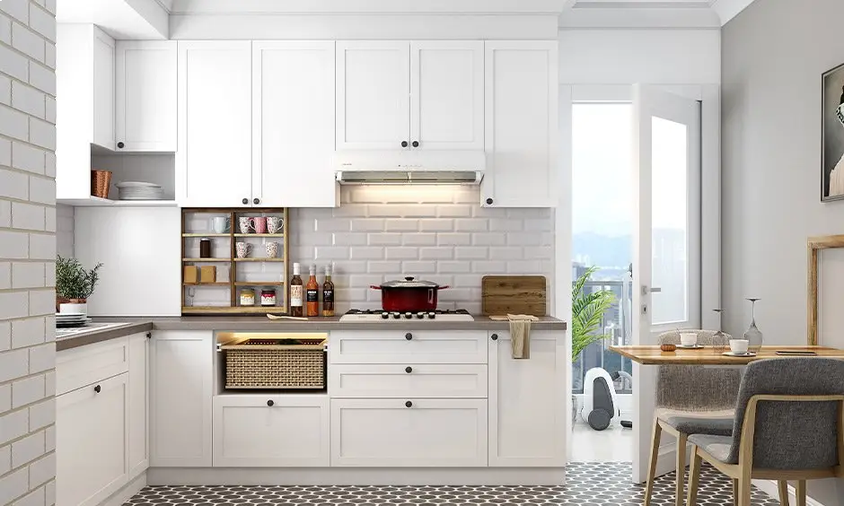 White Colour Psychology in Interior Design