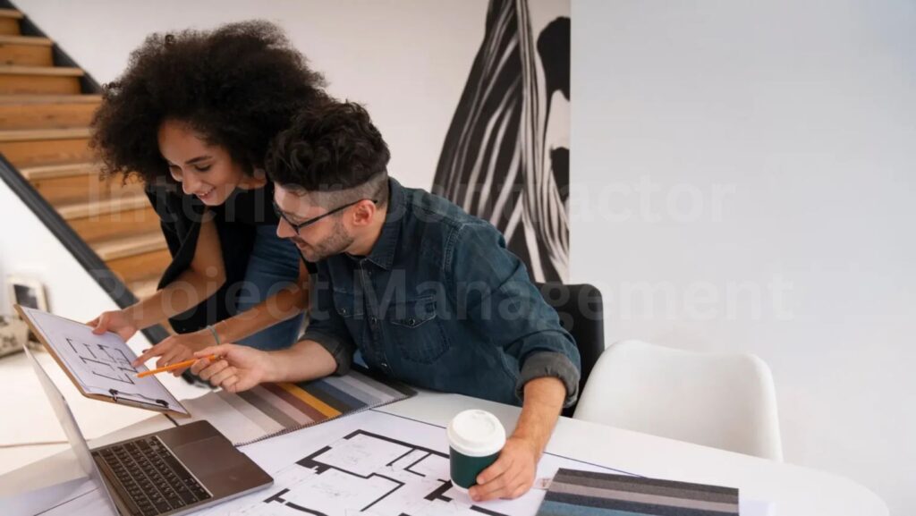 Interior Contractor Project Management