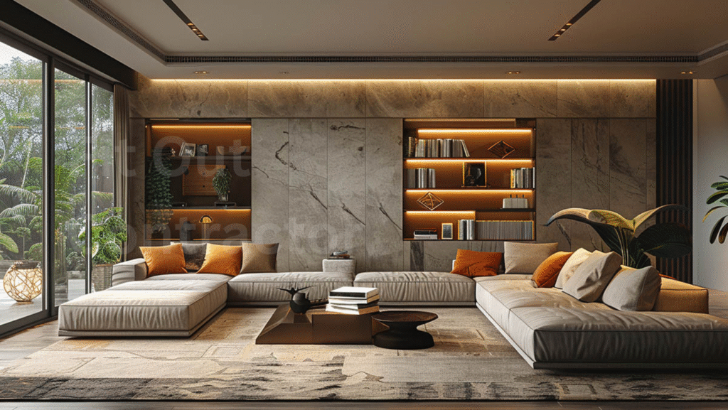 Interior Fit-Out Contractors Dubai